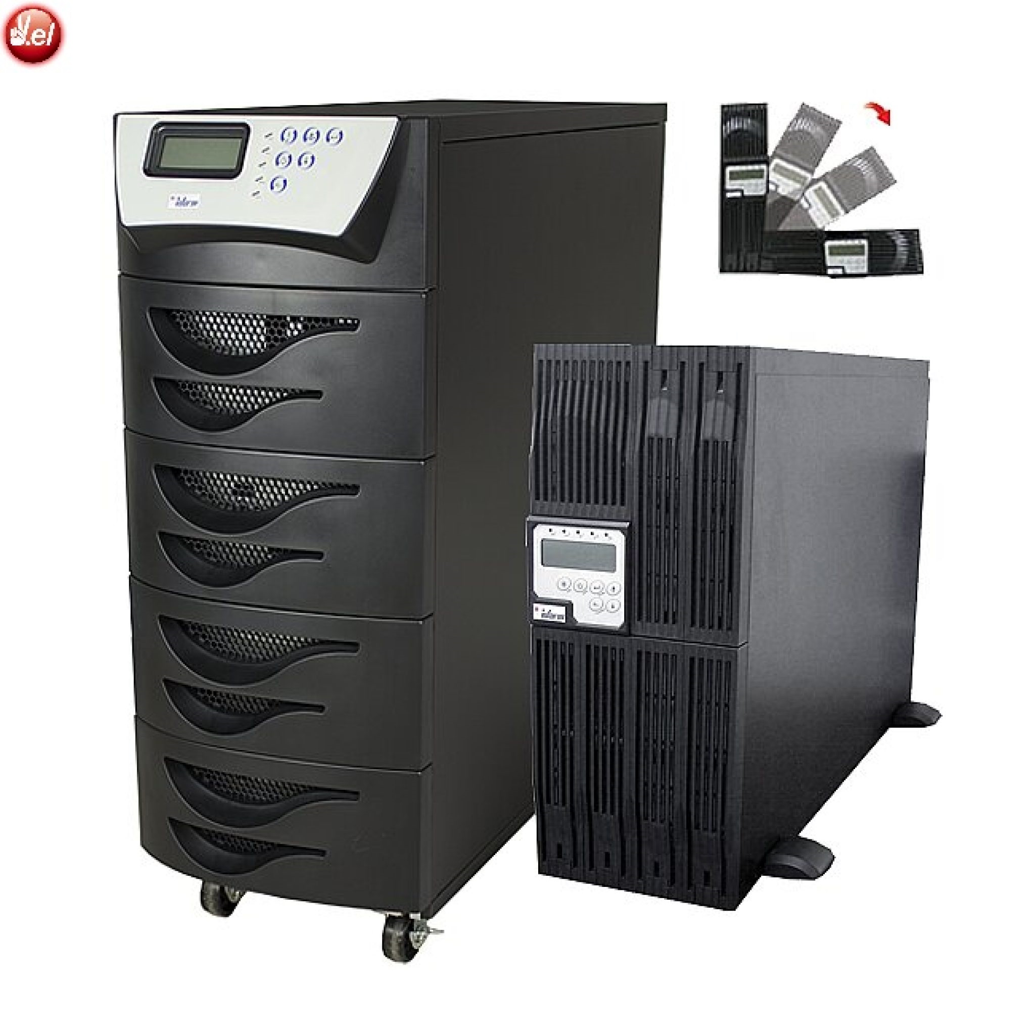 Inform DSP Multipower 20kVA 20kVA - 18kW