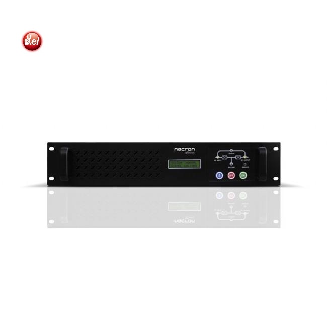 NECRON R SERİSİ RACK-MOUNT 1kVA ONLINE UPS