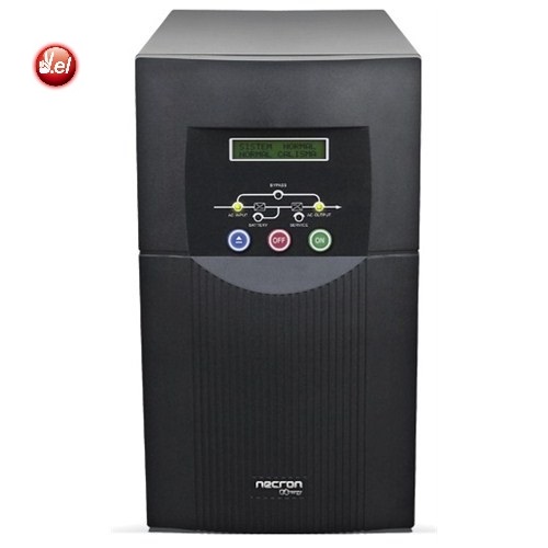 Necron 1kVA Kabin Tipi Online UPS